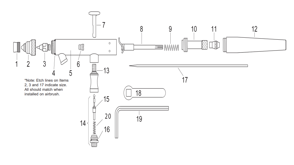 Airbrushing 101 (Part 1) - Understanding The Types of Airbrushes and How They Work Airbrushing 101 (Part 1) - Understanding The Types of Airbrushes and How They Work