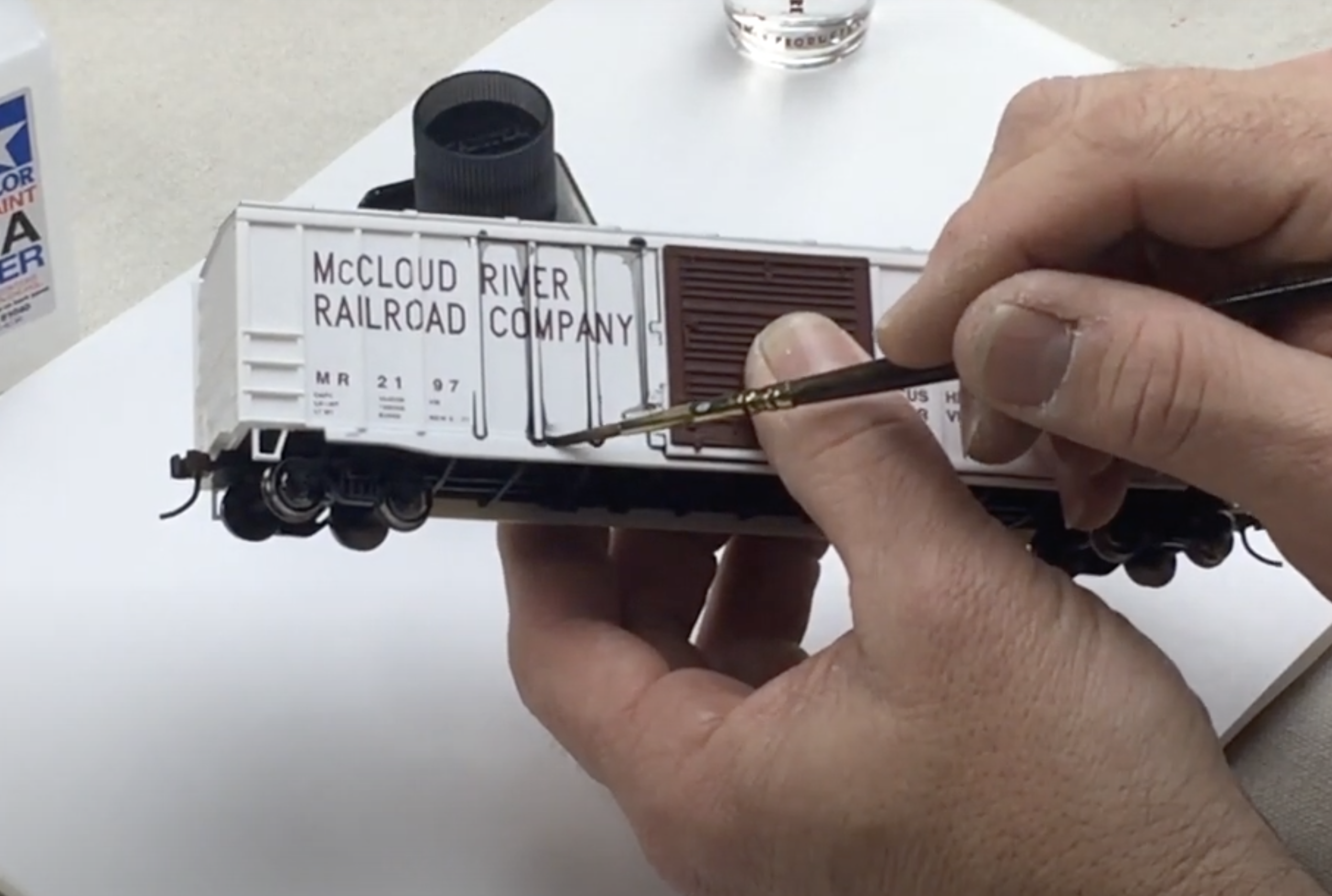 How to Use Tamiya’s Enamel Panel Line Wash How to Use Tamiya’s Enamel Panel Line Wash