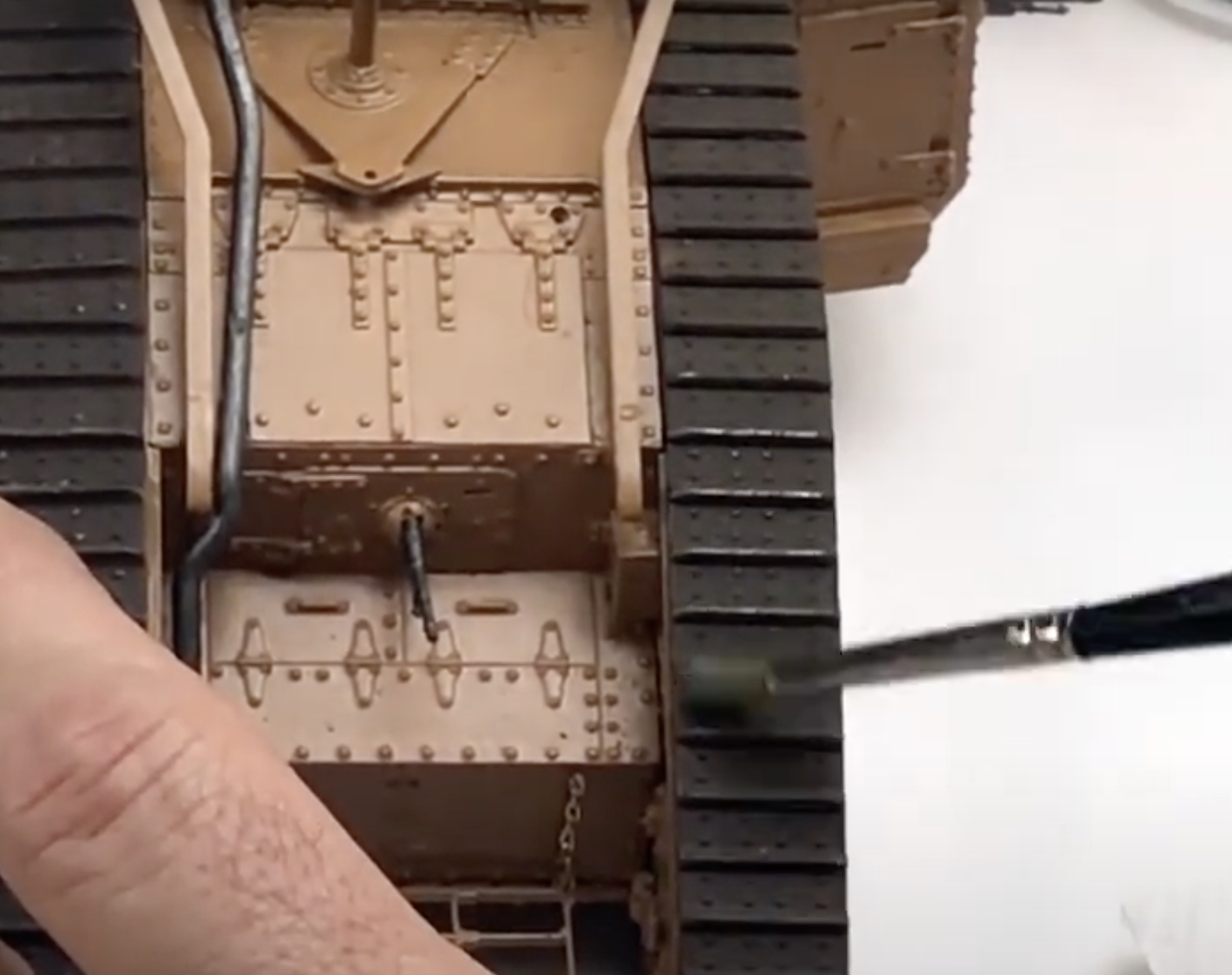 How to Use AK Interactive's True Metal Wax How to Use AK Interactive's True Metal Wax